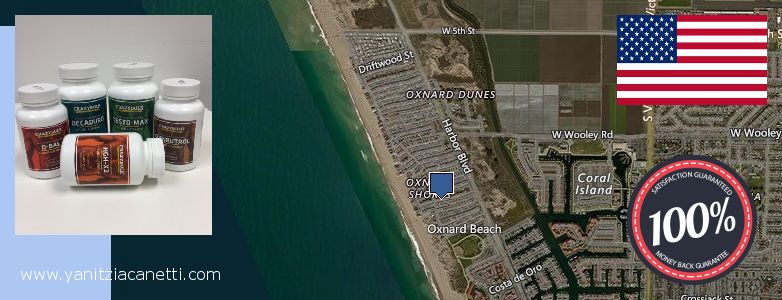 Dove acquistare Deca Durabolin in linea Oxnard Shores, USA
