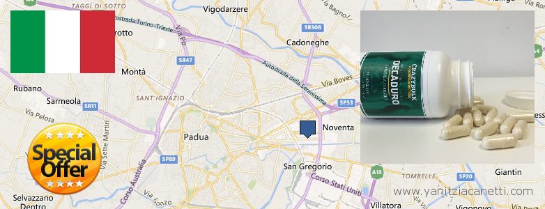 Wo kaufen Deca Durabolin online Padova, Italy