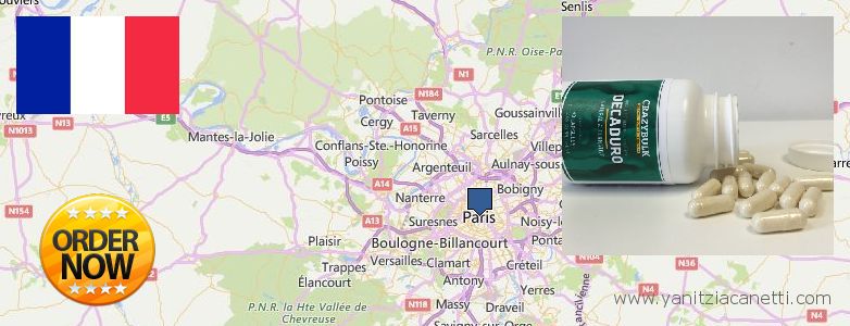 Where to Buy Deca Durabolin online Paris, France