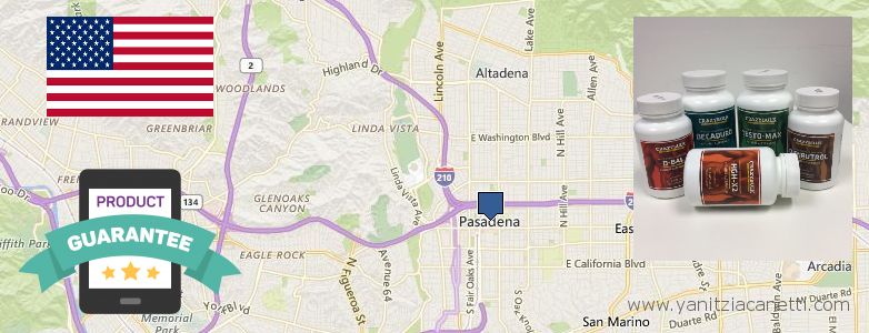 حيث لشراء Deca Durabolin على الانترنت Pasadena, USA