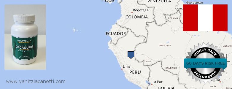 Wo kaufen Deca Durabolin online Peru