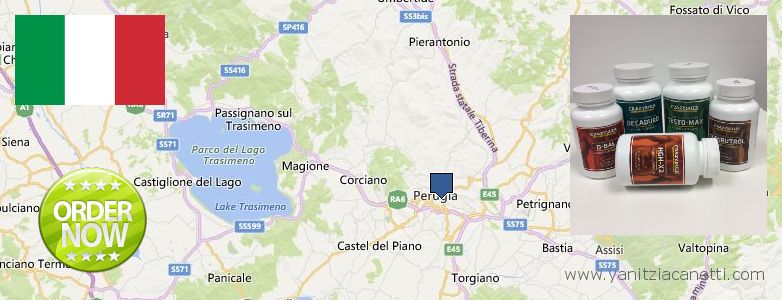 Πού να αγοράσετε Deca Durabolin σε απευθείας σύνδεση Perugia, Italy