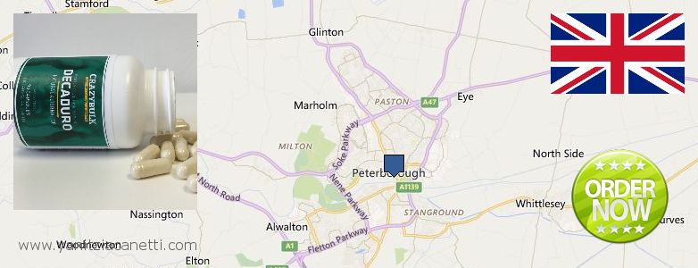 Where to Buy Deca Durabolin online Peterborough, UK