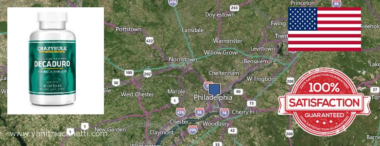 Dove acquistare Deca Durabolin in linea Philadelphia, USA