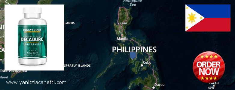 Dove acquistare Deca Durabolin in linea Philippines