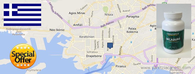 Where to Buy Deca Durabolin online Piraeus, Greece