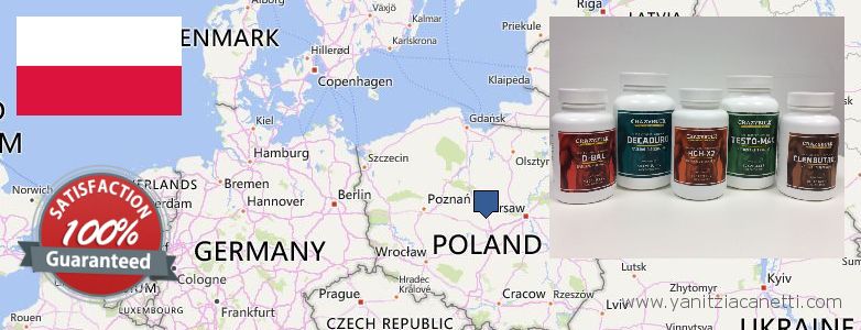 Где купить Deca Durabolin онлайн Poland