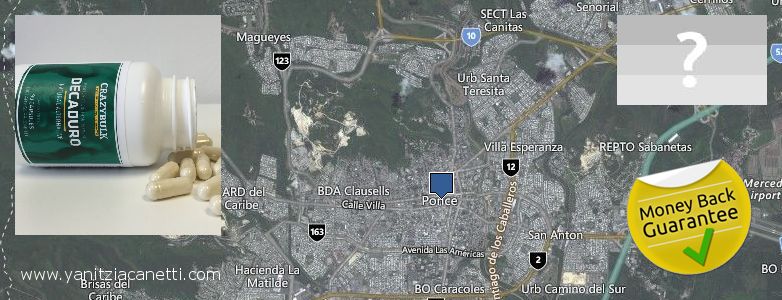 Purchase Deca Durabolin online Ponce, Puerto Rico Where to Purchase Deca Durabolin online Ponce, Puerto Rico