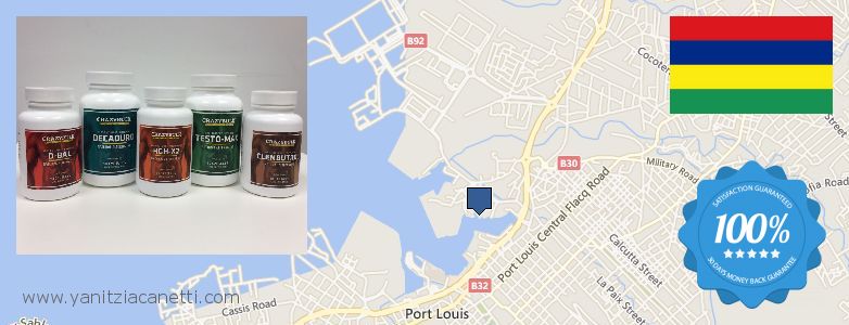 Where to Buy Deca Durabolin online Port Louis, Mauritius