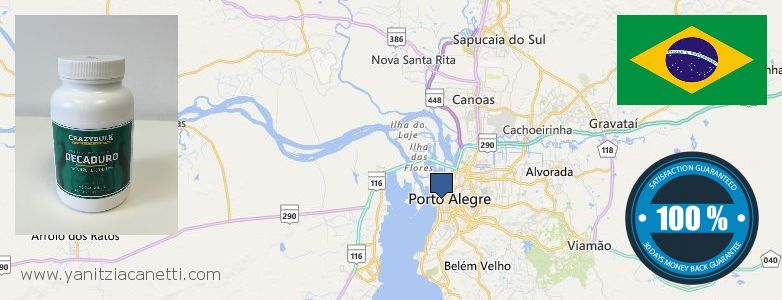 Wo kaufen Deca Durabolin online Porto Alegre, Brazil