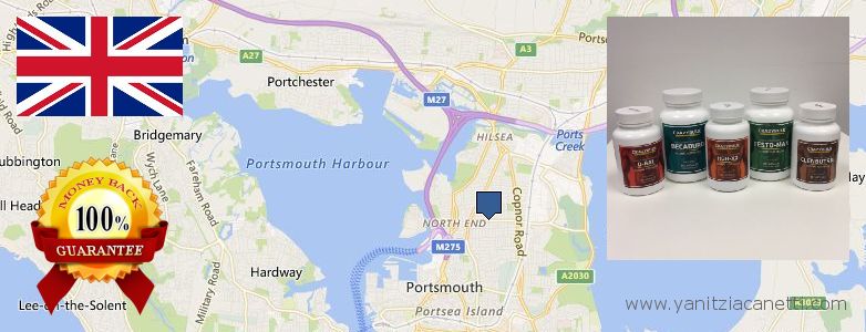 Where to Buy Deca Durabolin online Portsmouth, UK