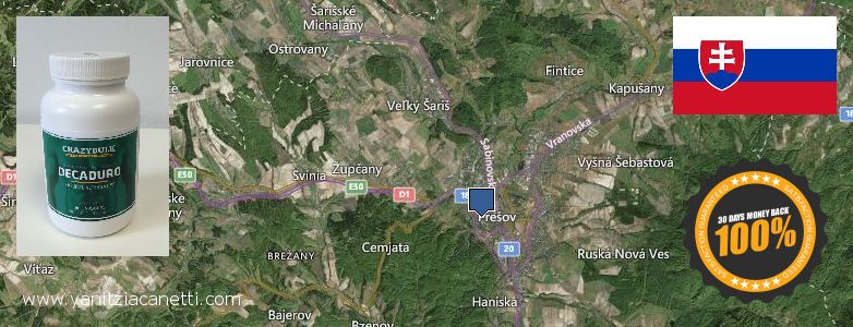 Where to Buy Deca Durabolin online Presov, Slovakia