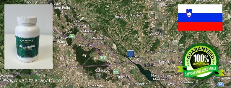 Dove acquistare Deca Durabolin in linea Ptuj, Slovenia