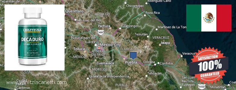 Where to Buy Deca Durabolin online Puebla, Mexico