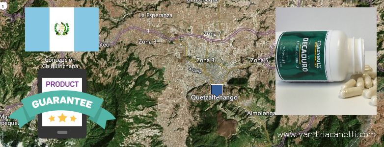 Where to Purchase Deca Durabolin online Quetzaltenango, Guatemala