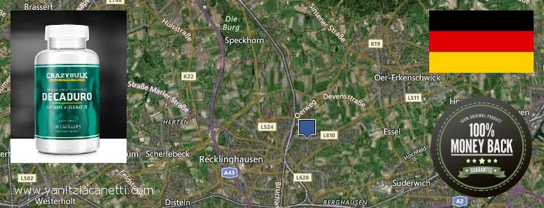 Hvor kan jeg købe Deca Durabolin online Recklinghausen, Germany