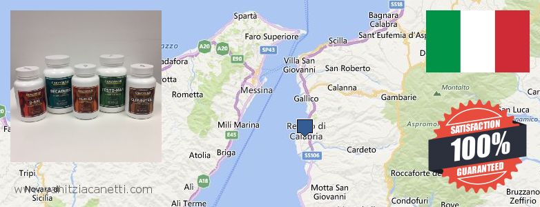 Πού να αγοράσετε Deca Durabolin σε απευθείας σύνδεση Reggio Calabria, Italy