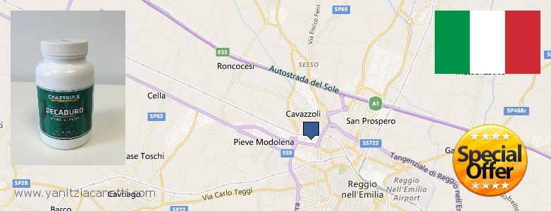 Wo kaufen Deca Durabolin online Reggio nell'Emilia, Italy