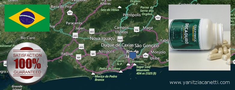 Where Can I Buy Deca Durabolin online Rio de Janeiro, Brazil