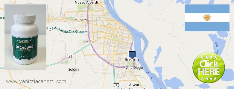 Where to Buy Deca Durabolin online Rosario, Argentina