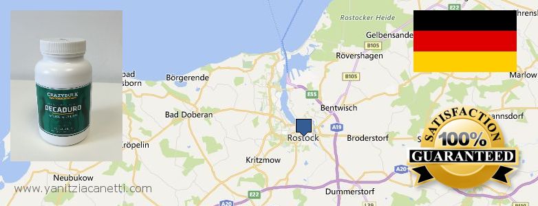 Where to Buy Deca Durabolin online Rostock, Germany