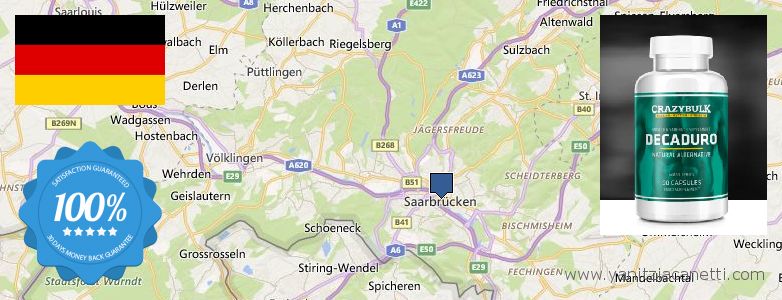 Hvor kan jeg købe Deca Durabolin online Saarbruecken, Germany