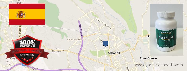 Dónde comprar Deca Durabolin en linea Sabadell, Spain