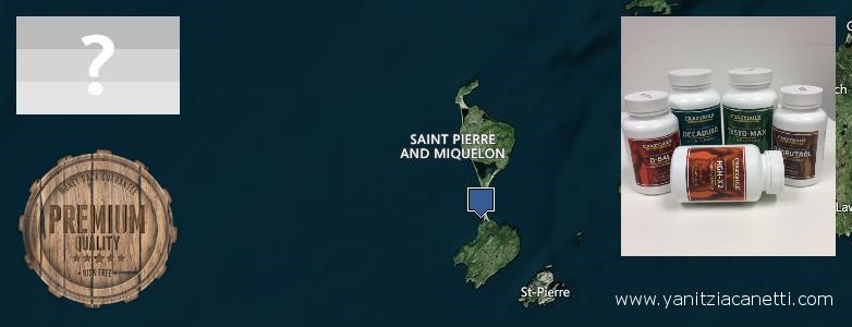 حيث لشراء Deca Durabolin على الانترنت Saint Pierre and Miquelon