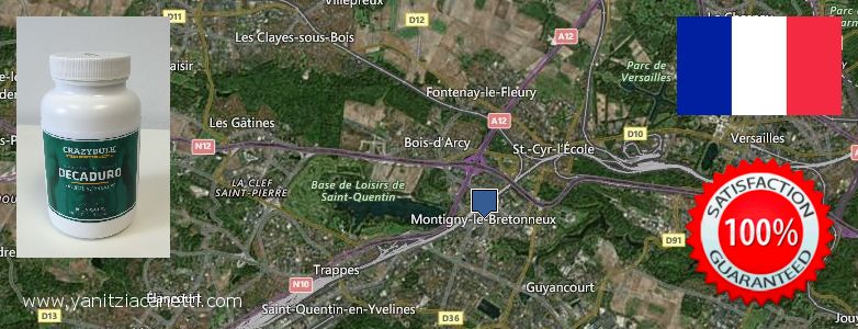 Où Acheter Deca Durabolin en ligne Saint-Quentin-en-Yvelines, France