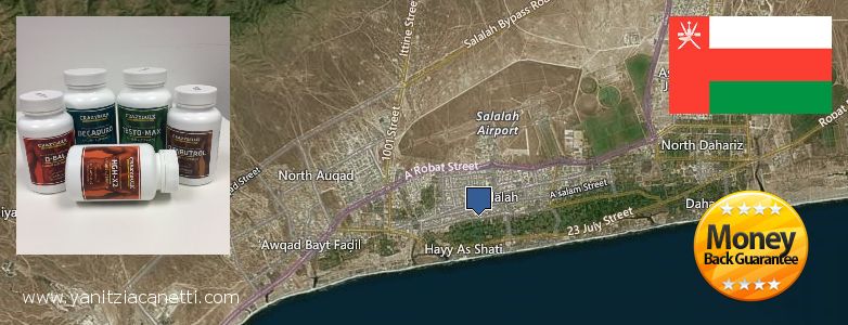 Where to Buy Deca Durabolin online Salalah, Oman