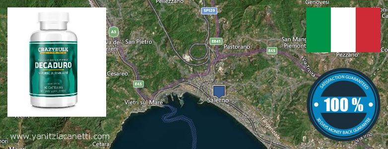 Πού να αγοράσετε Deca Durabolin σε απευθείας σύνδεση Salerno, Italy