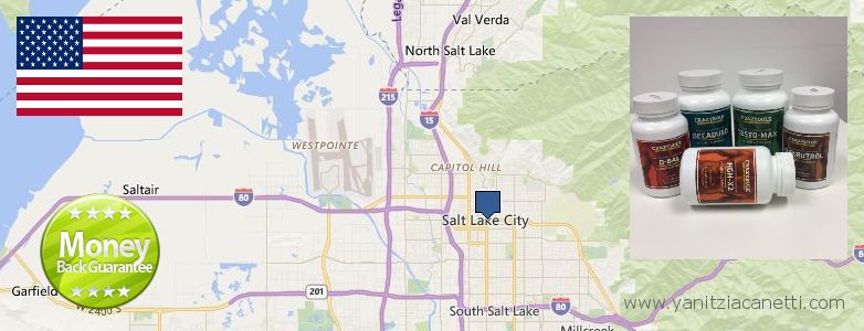 Où Acheter Deca Durabolin en ligne Salt Lake City, USA