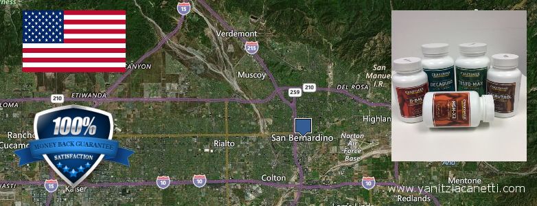 Πού να αγοράσετε Deca Durabolin σε απευθείας σύνδεση San Bernardino, USA