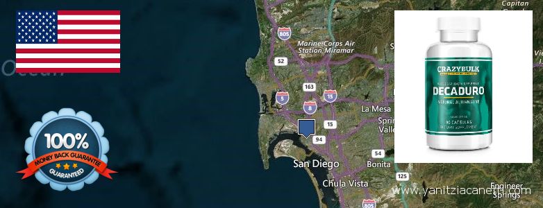 Πού να αγοράσετε Deca Durabolin σε απευθείας σύνδεση San Diego, USA