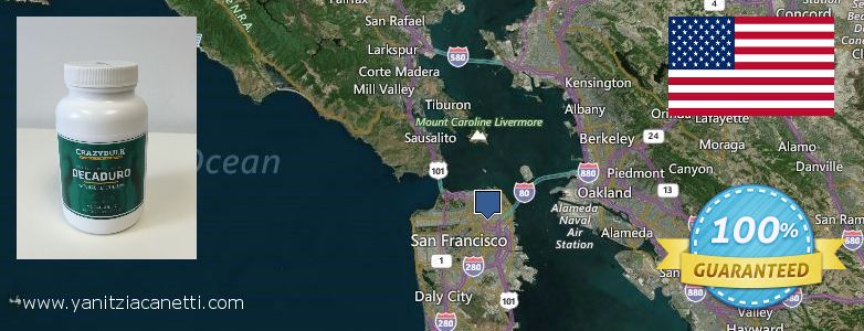 Dove acquistare Deca Durabolin in linea San Francisco, USA