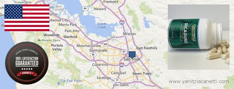 Dove acquistare Deca Durabolin in linea San Jose, USA