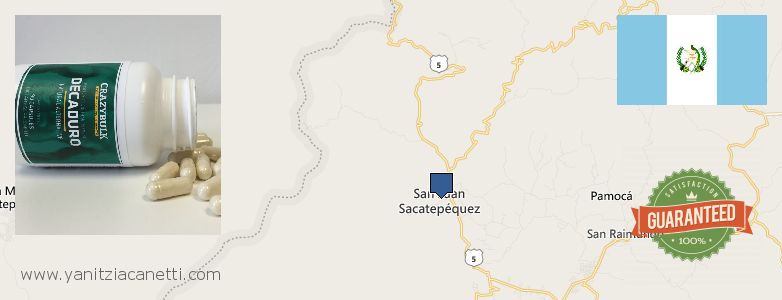 Where Can I Buy Deca Durabolin online San Juan Sacatepequez, Guatemala