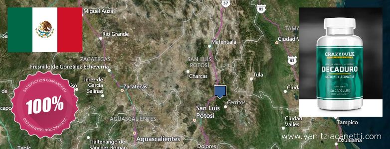 Dónde comprar Deca Durabolin en linea San Luis Potosi, Mexico