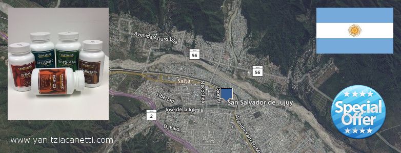 Dónde comprar Deca Durabolin en linea San Salvador de Jujuy, Argentina