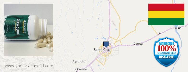 Dónde comprar Deca Durabolin en linea Santa Cruz de la Sierra, Bolivia