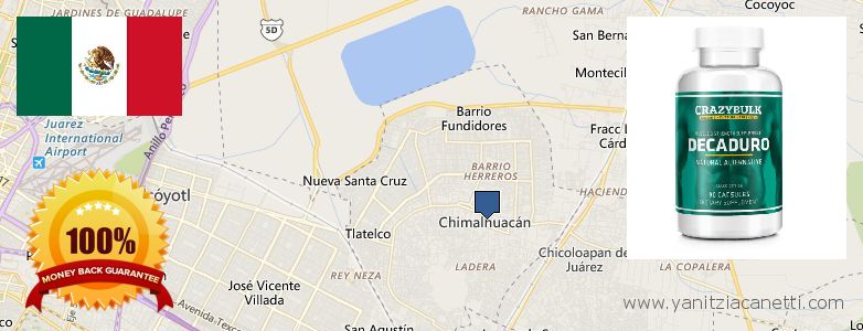 Where to Buy Deca Durabolin online Santa Maria Chimalhuacan, Mexico
