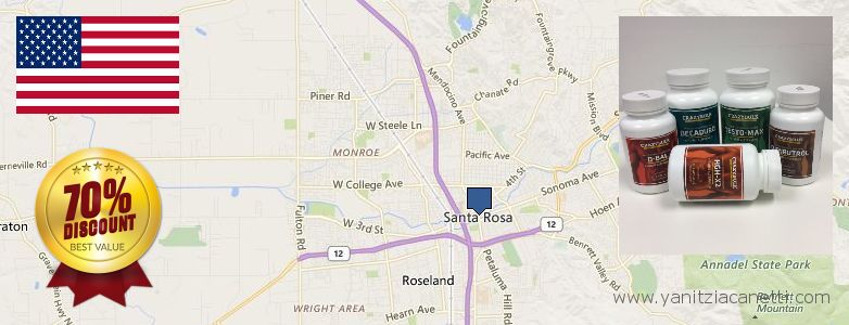 Dove acquistare Deca Durabolin in linea Santa Rosa, USA