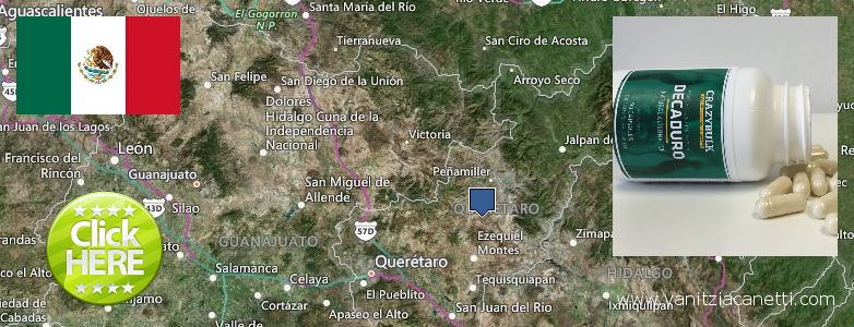 Purchase Deca Durabolin online Santiago de Queretaro, Mexico