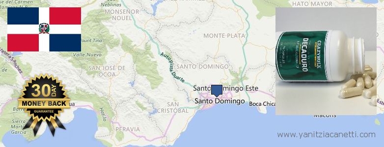 Where Can I Purchase Deca Durabolin online Santo Domingo, Dominican Republic
