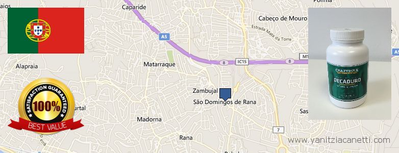 Where to Buy Deca Durabolin online Sao Domingos de Rana, Portugal