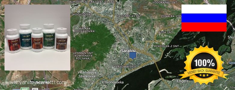 Where to Buy Deca Durabolin online Saratov, Russia