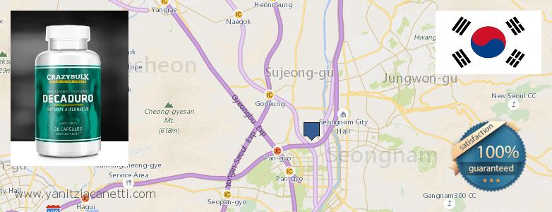 어디에서 구입하는 방법 Deca Durabolin 온라인으로 Seongnam-si, South Korea