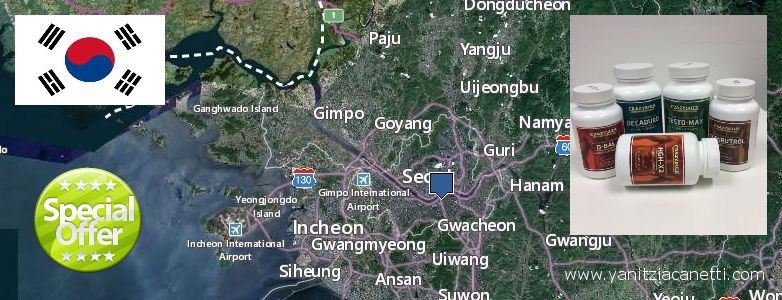 어디에서 구입하는 방법 Deca Durabolin 온라인으로 Seoul, South Korea