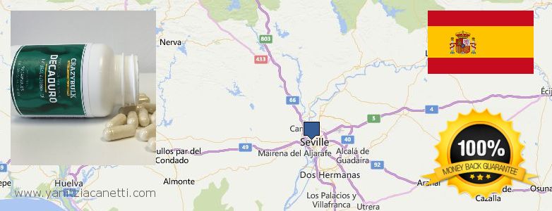 Where Can You Buy Deca Durabolin online Sevilla, Spain