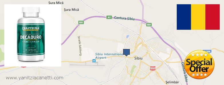 Πού να αγοράσετε Deca Durabolin σε απευθείας σύνδεση Sibiu, Romania